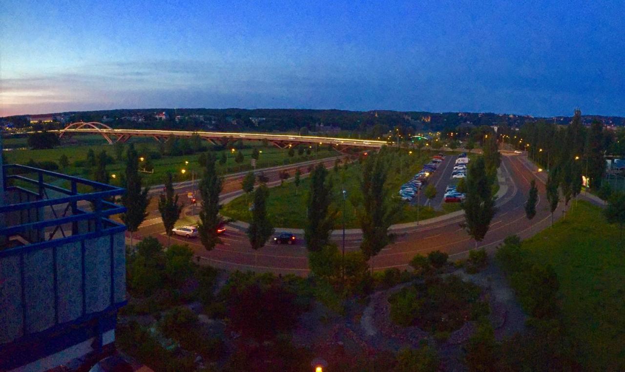 Panoramablick Auf Elbe Und Schlosser Dresda Esterno foto
